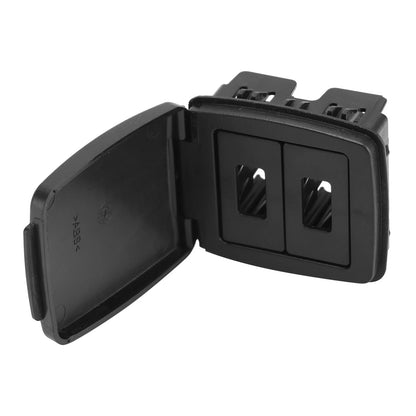 2 USB Charger Connector Covers FB5Z-19A495-AB for F-Super Duty Navigator (2016–2021)