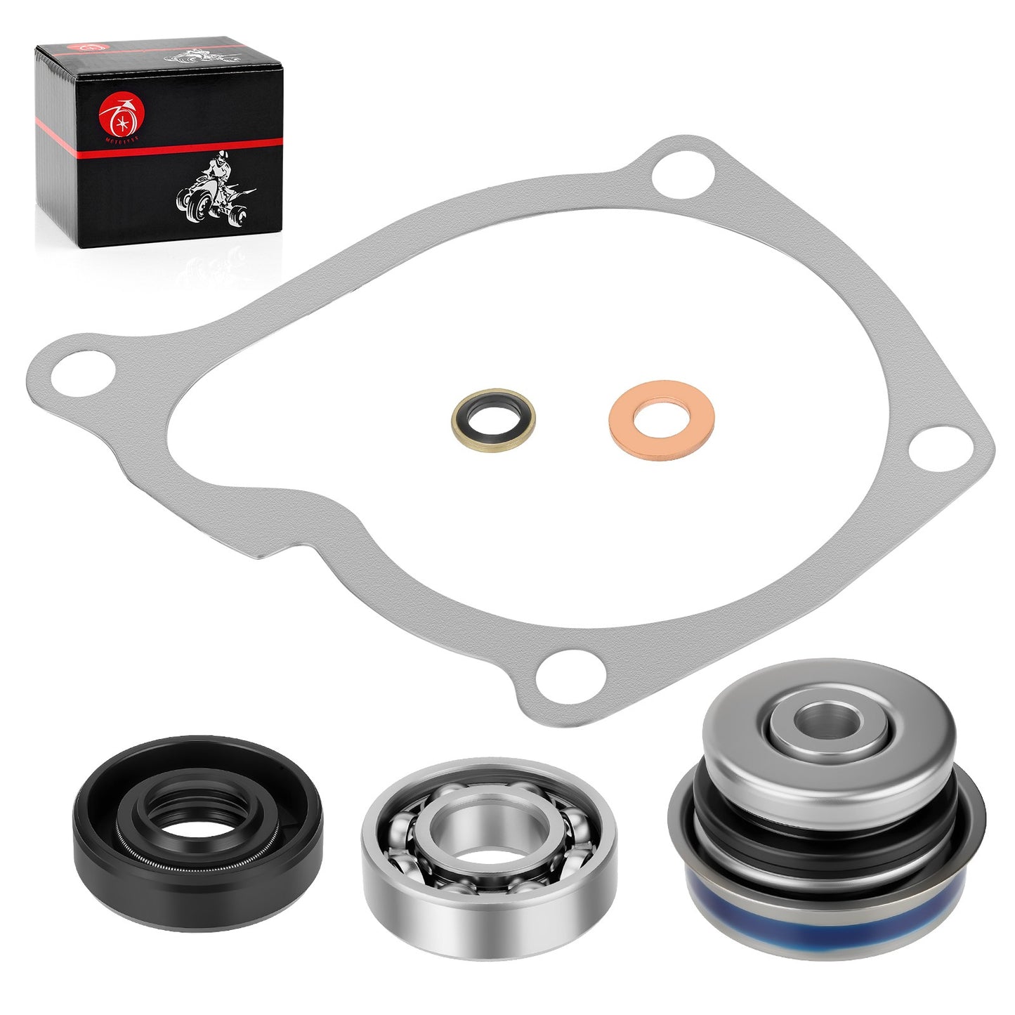 Water Pump Seal for Polaris Ranger 500 / Ranger 400 (2000–2014)