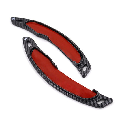 2Pcs Steering Wheel Shift Paddle Extension for Mitsubishi Lancer Outlander ASX (2010–2023)