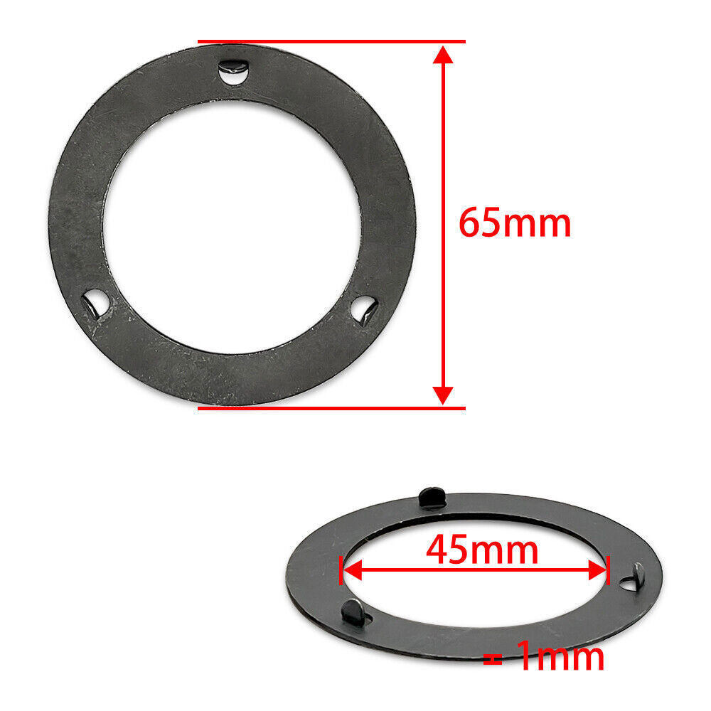 Front Wheel Hub & Bearing Seal for Polaris Sportsman 500 (1996–2008)