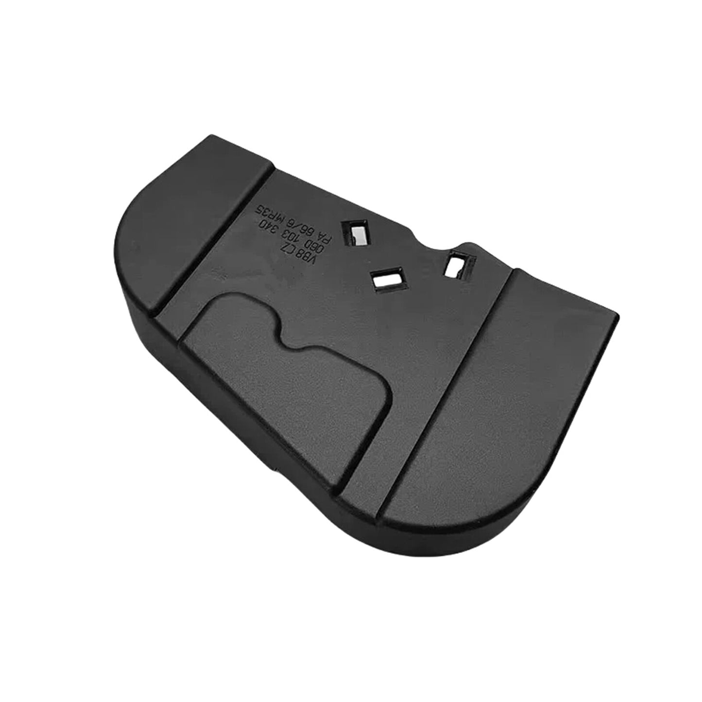 2.0T Engine Oil Pump Chain Cover Shield for VW Golf (2006–2014)