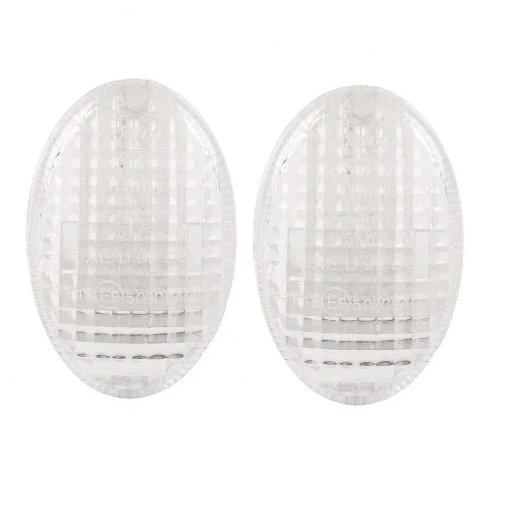 Turn Signal Light Lens for KAWASAKI EX250R NINJA 250R (2008-2012)