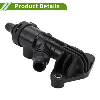 Engine Thermostat Housing Assembly for BMW 535i / BMW 750i (2011 - 2016)