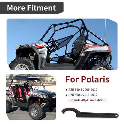 Adjustable Shocks Springs Tool for Polaris RZR 800 S (2009–2012)