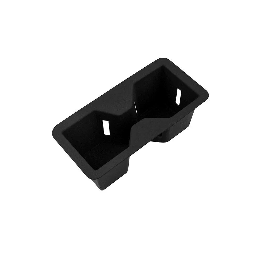 Silicone Cup Holder Panel Cover 1x for Toyota LC250 Land Cruiser (2024–2025)