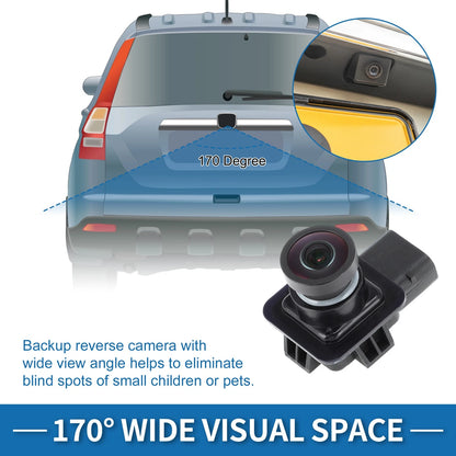 Rear View Park Assist Backup Camera EV4T-19G490-CA for Ford Escape Kuga (2013–2017)