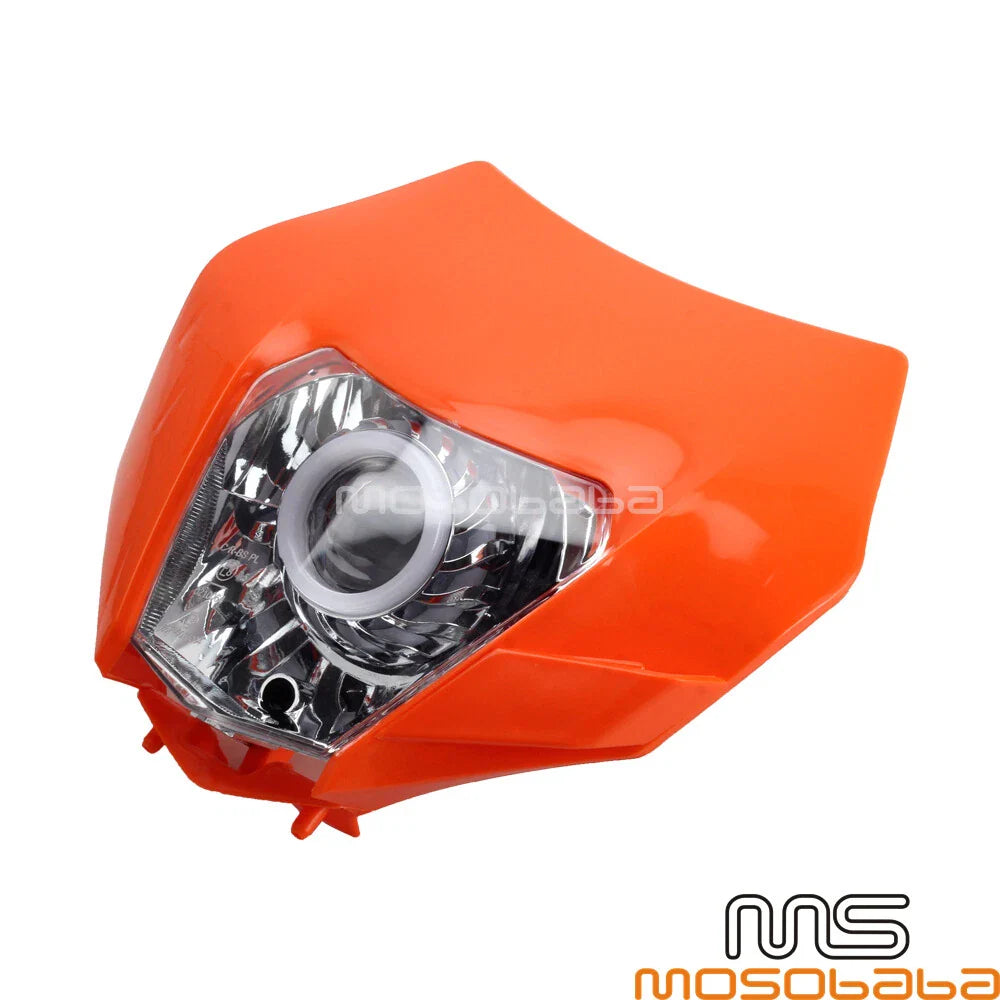 LED Headlight DRL Assembly for XCW 250, EXC-F, EXC TPI 300, 690 Enduro