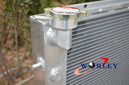 3 Row Radiator for Holden Commodore VL (1986–1988)