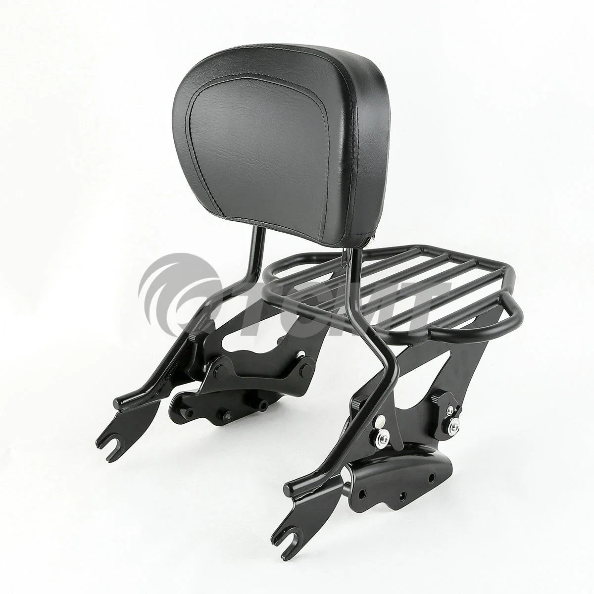 Luggage Rack Sissy Bar Backrest for Harley Touring Road Glide (2009-2013)