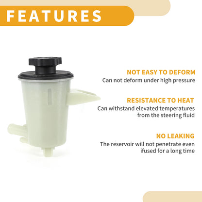 Power Steering Reservoir No. 8L1Z3E764A for Ford Expedition (2008–2017)