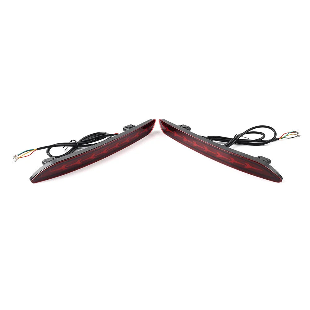 Rear Bumper DRL Turn Signal Brake Lamp for Honda Accord (2023-2024)