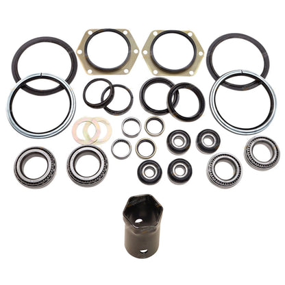 Wheel Bearing King Pin Swivel Hub Repair Kit for Nissan Safari (1988–1997)