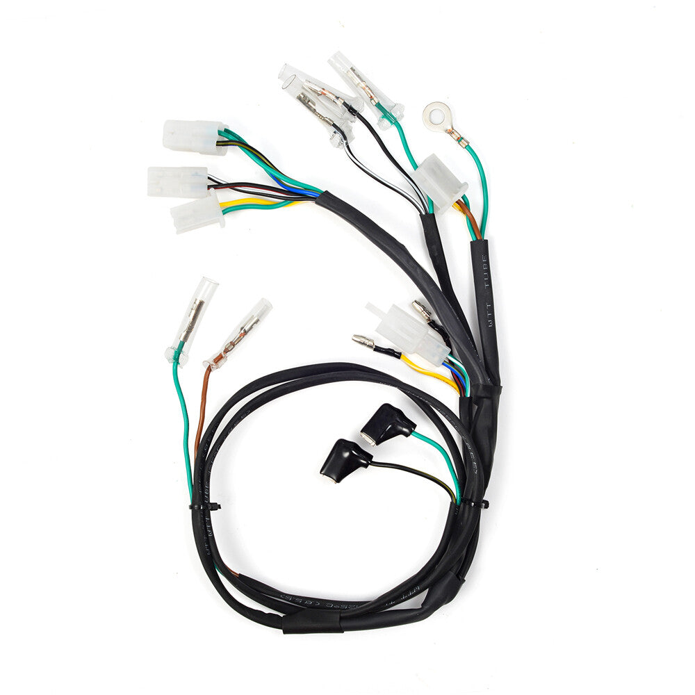 Race Cut Wiring Harness for Honda TRX250R (1987–1988)