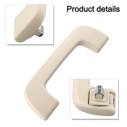 Beiged Interior Top Roof Grab Handle for Audi (2008–2019)