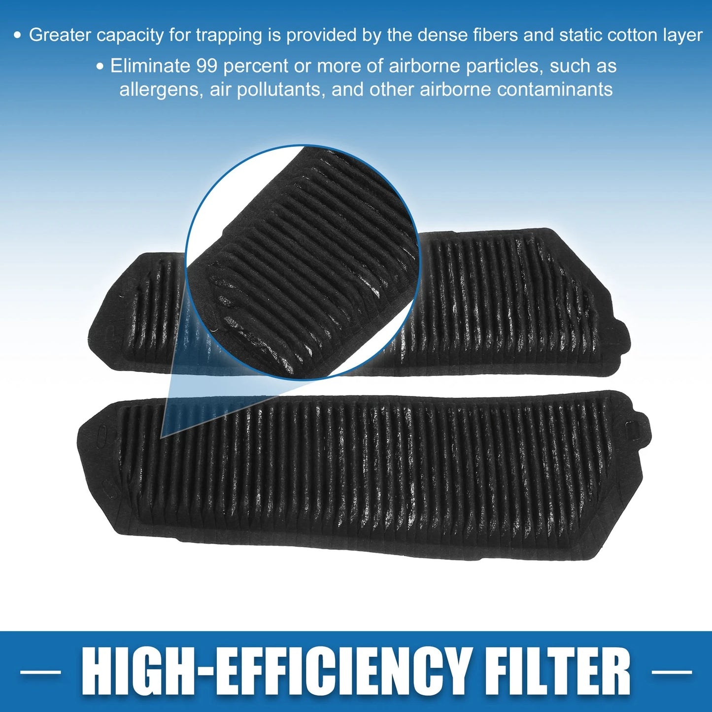 2X HV Battery Filter No.G92DH45010 for Toyota Sienna 2.5L (2021–2023)