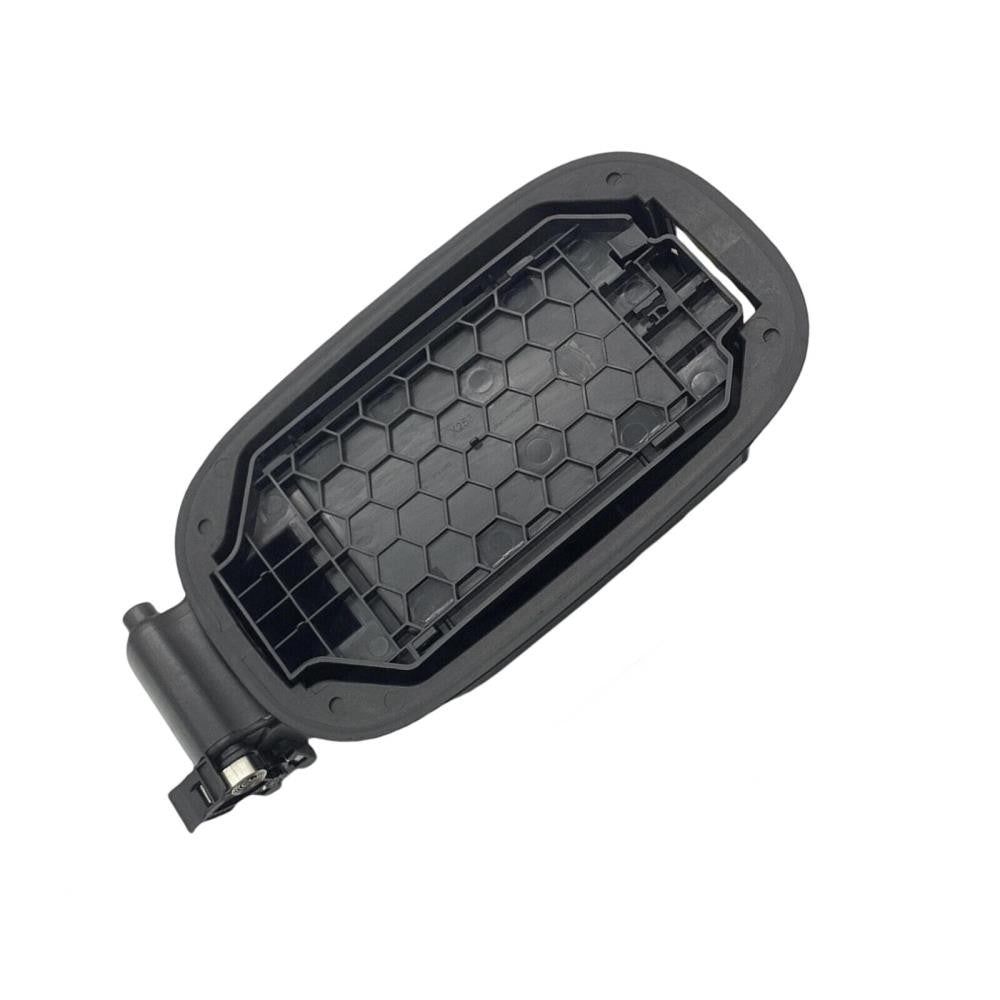 Set of 2 Fuel Filler Flip Covers for Mercedes Benz GLC300 (2015–2022)