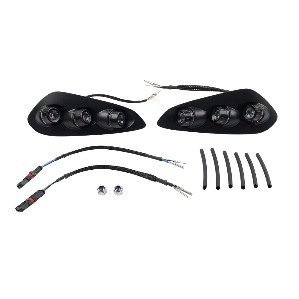 Car Engine Start Stop Switch Button Cover for BMW F10 F15 F16 F22 (2010–2019)