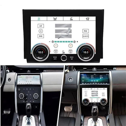 9 Inch AC Climate Touch Control Screen for Land Rover Discovery Sport (2020-2022)