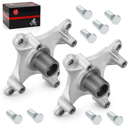 Rear Hubs with Bolts for Polaris Hawkeye 300 2x4 (2006–2011)
