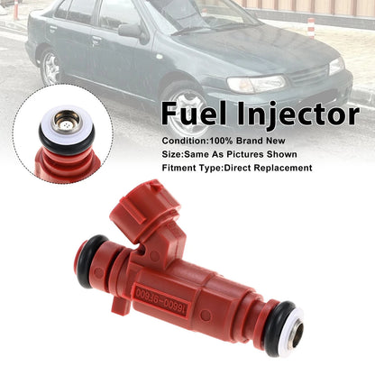 1x Fuel Injector for Land Rover Discovery Defender (1994–1998) 0432193835