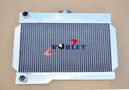 56MM Alloy Aluminum Radiator for Rover MG MGB-GT (1962-1980)