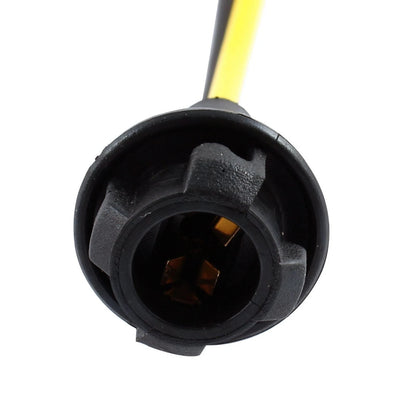 100 Pcs W5W 194 T10 Bulb Socket Connector for Cars