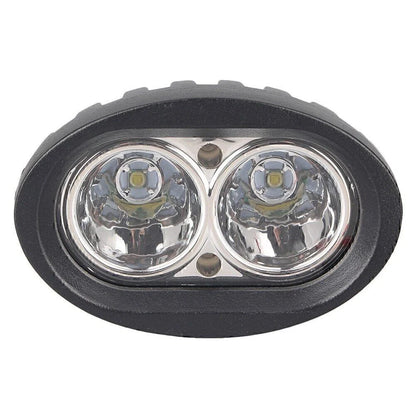 LED Headlight Fog Light Lamps for Motorcycle - Bright Driving Spotlight
