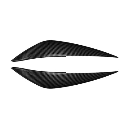 Pair Headlight Eye Lids Covers for BMW 2-Series Gran Coupe (2020–2024)