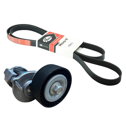 Drive Belt & Tensioner for Volkswagen Amarok (2010–2023)