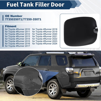 Fuel Filler Lid for Toyota 4Runner (2010–2024) 77350-35071