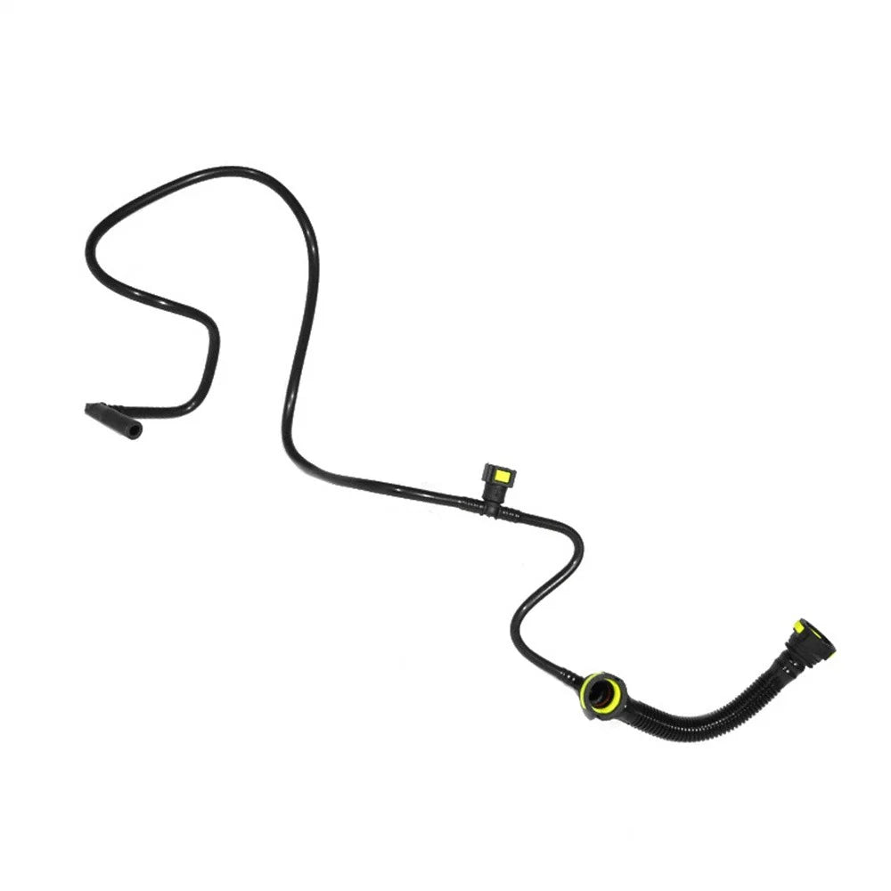 ABS Black Crankcase Vent Hose for Peugeot Citroen Xsara Picasso (2000-2010)