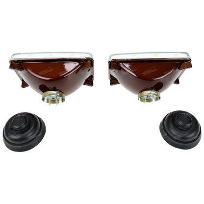 H1 55w Inner High Beam Halogen Kit for Toyota Landcruiser (1990–1997)