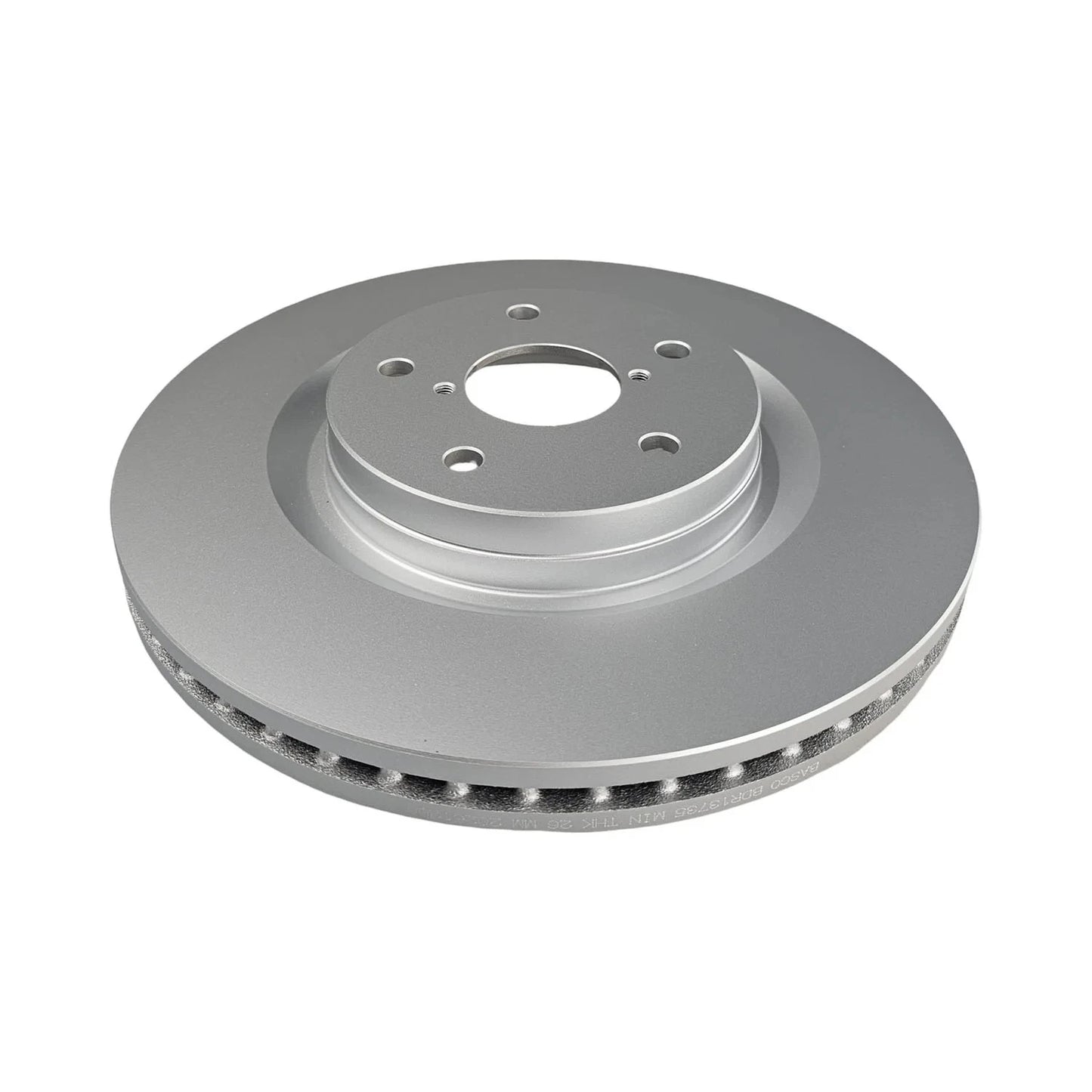 Front Brake Rotor for Subaru Forester (2019–2023)
