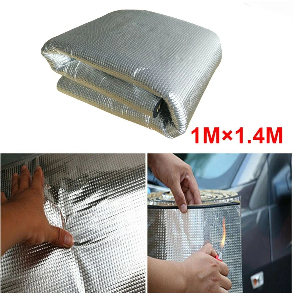 Covers Mat / Portable / Thermal Heat Insulation High Temp