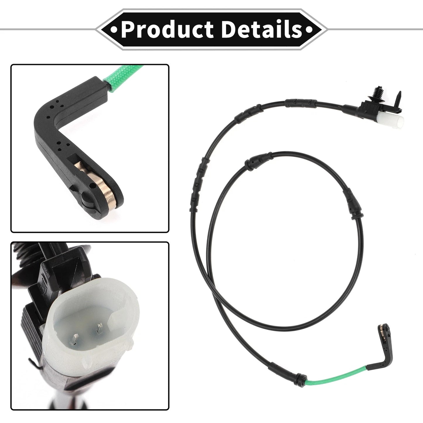 1pc Brake Pad Wear Sensor for Range Rover Evoque (2019–2023) No.LR115019