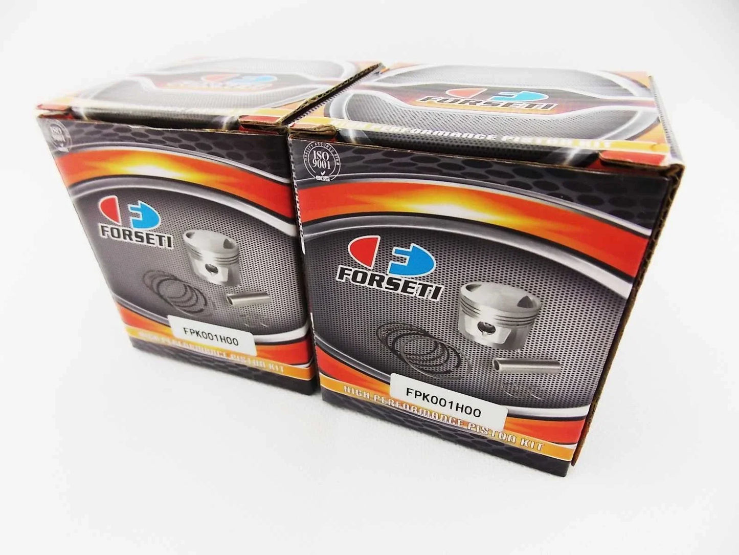 1. 1.00mm O/S Forseti Piston Set for Honda CB250T (1978-1979)  
2. 63mm Rings & Pin Clips for Honda CB250T (1978-1979)
