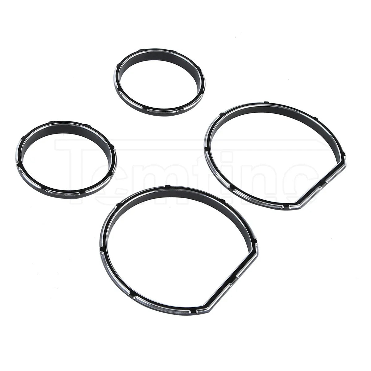 Instrument Board Gauge Bezel for Harley Electra Glide (2014-2023)
