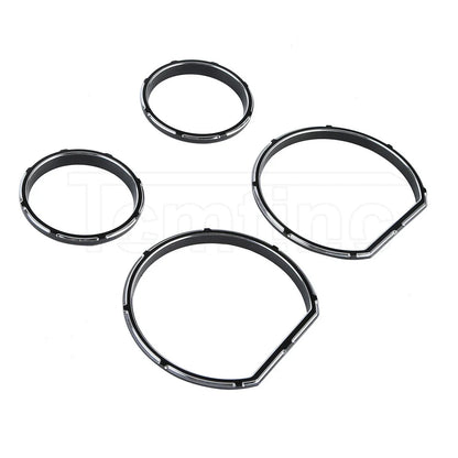 Instrument Board Gauge Bezel for Harley Electra Glide (2014-2023)