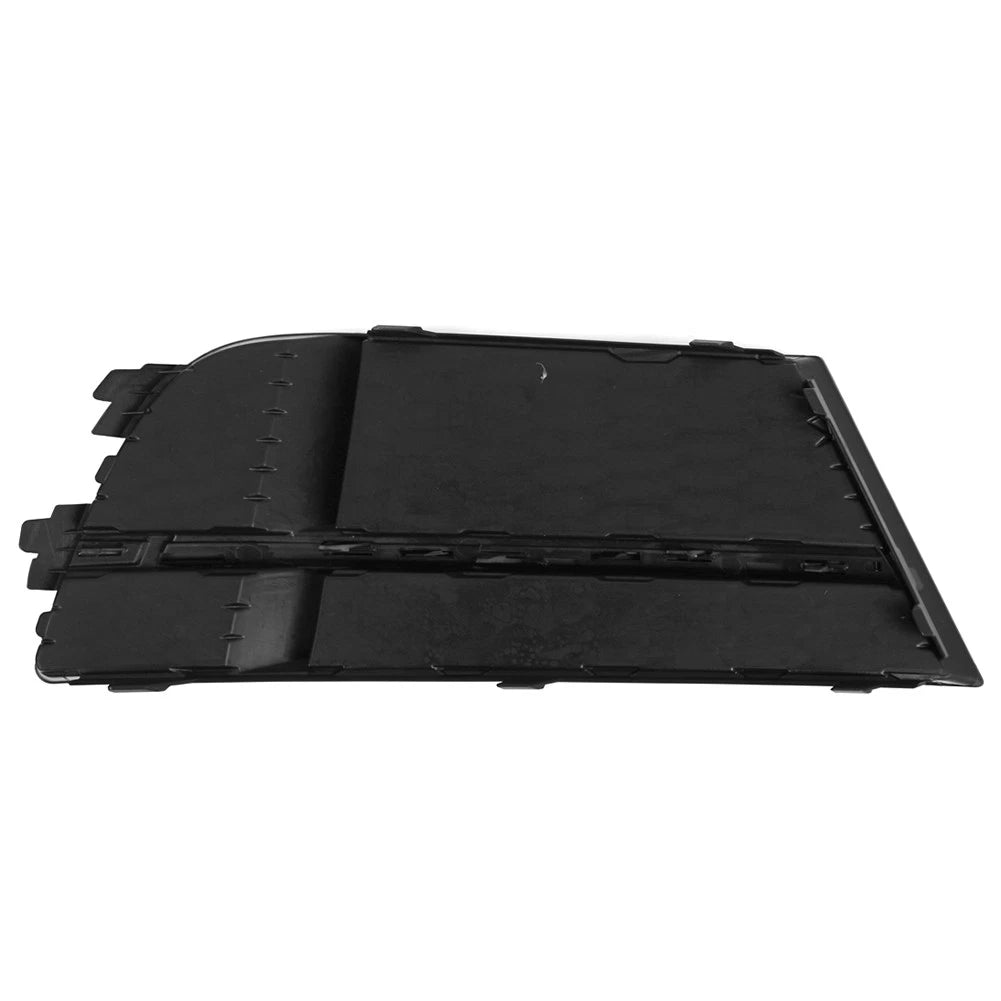 Set of 2 Front Bumper Fog Light Grilles for Audi Q5 (2013–2017)