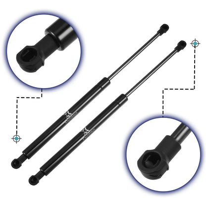 Front Hood Gas Lift Supports for BMW 3 Series E90/E91/E92 (2005-2011)