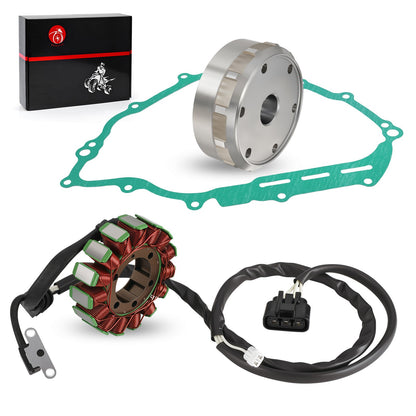 Flywheel Stator with Gasket for Yamaha Grizzly 700 (2007–2008)