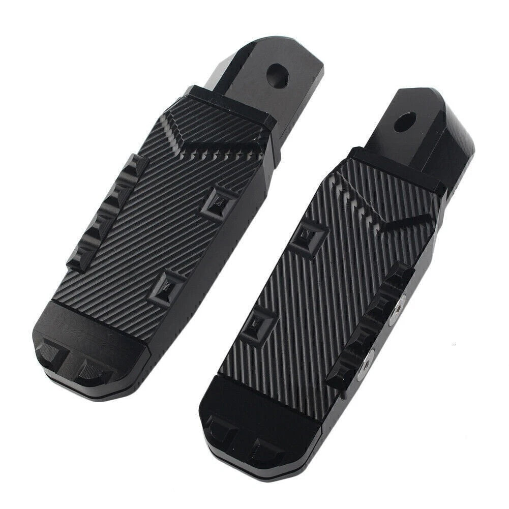 Rear Passenger Footrests for Yamaha YZF R1 R6 R1M R1S (2015–2023)