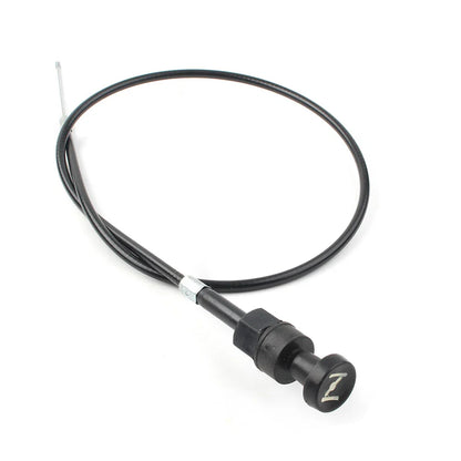 Throttle Cable for Yamaha PW50 Y-Zinger PeeWee 50 Mini Dirt Bike