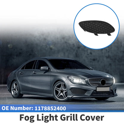 Front Right Fog Light Grill for Mercedes-Benz CLA250 (2014-2019)