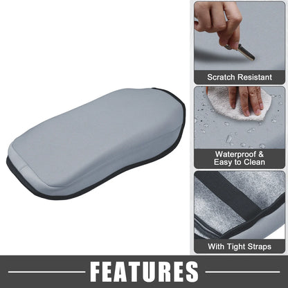 Car Center Console Cover Pad for Chevrolet Blazer (2021-2023)