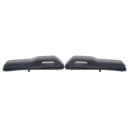 Black Hood Stop Bumper for Jeep Wrangler JL (2018-2020)