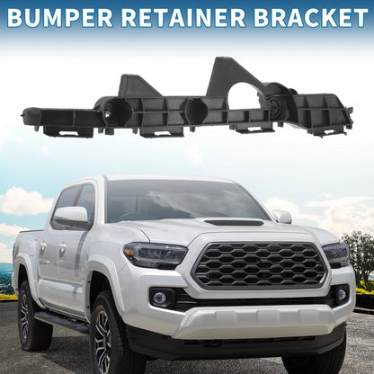 Left Rear Bumper Retainer Bracket No. 521560R050 for Toyota RAV4 (2016–2018)