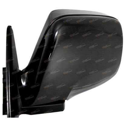 LH / 1 x Black Electric Door Mirror for Toyota Landcruiser 80 Series (1990–1997)