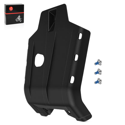 Skid Plate & Bolt for Kawasaki KLX230 (2020–2024)