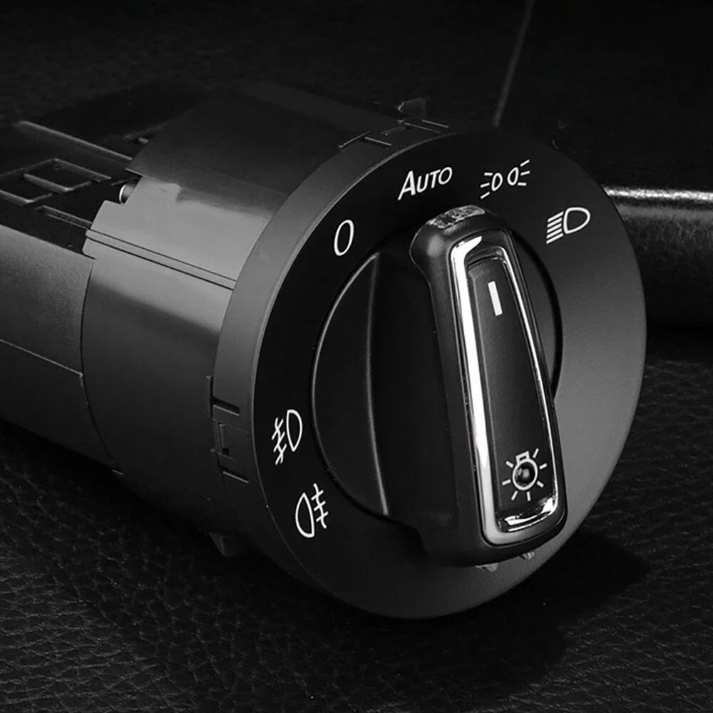 Auto Headlight Switch w Sensor for VW Golf Mk4 Passat Polo